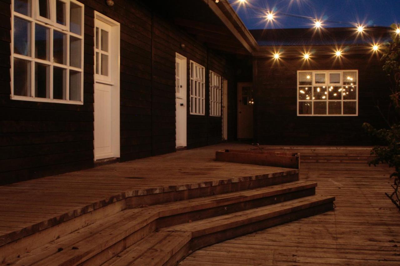 El Establo Hotel Puerto Natales Luaran gambar